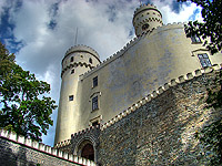 Orl�k od paty mostu