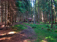 Nejsevern�j&scaron;&iacute; bod �esk&eacute; republiky