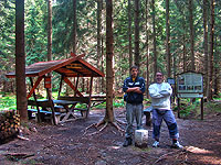 Nejsevern�j&scaron;&iacute; bod �esk&eacute; republiky