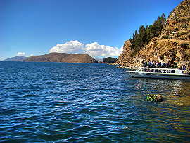 bl&iacute;�&iacute; se odjezd zp&aacute;tky na bol&iacute;vijskou pevninu