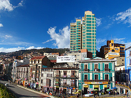 Plaza P&eacute;rez Velasco