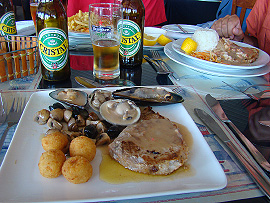 ob�d ve Valparaisu